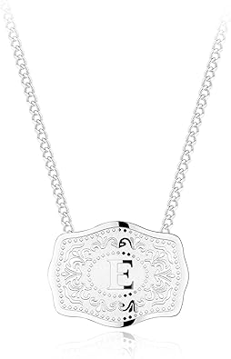 Harpers Buckle Necklace