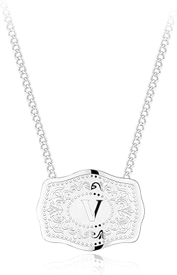 Harpers Buckle Necklace