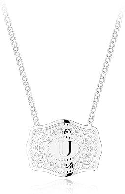 Harpers Buckle Necklace