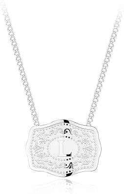 Harpers Buckle Necklace