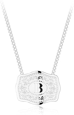 Harpers Buckle Necklace