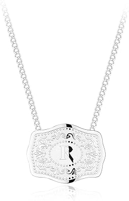 Harpers Buckle Necklace
