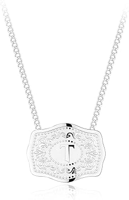 Harpers Buckle Necklace