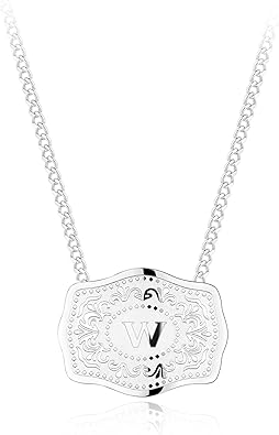 Harpers Buckle Necklace