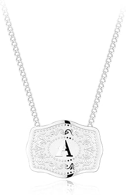 Harpers Buckle Necklace