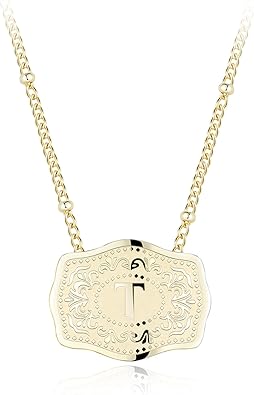 Harpers Buckle Necklace