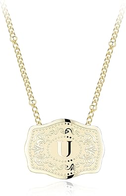 Harpers Buckle Necklace