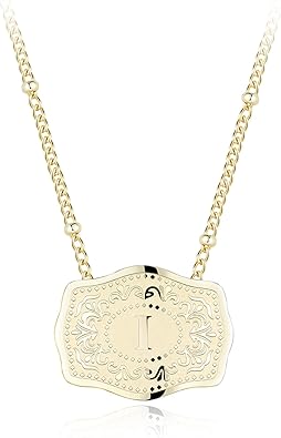 Harpers Buckle Necklace
