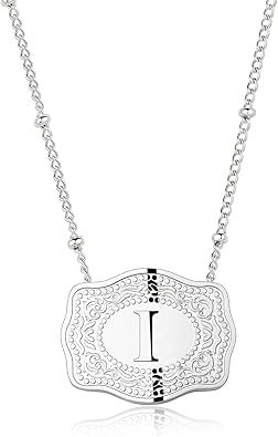 Harpers Buckle Necklace