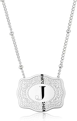 Harpers Buckle Necklace