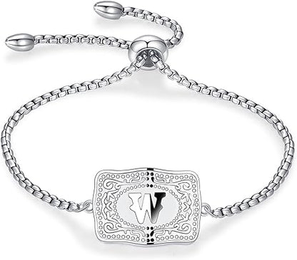 Harpers Buckle Bracelet