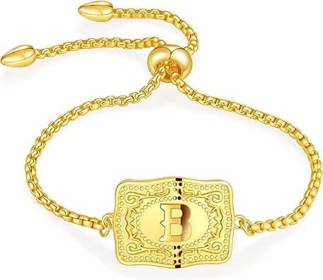 Harpers Buckle Bracelet