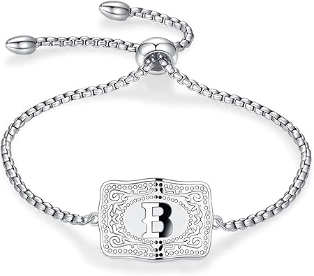 Harpers Buckle Bracelet