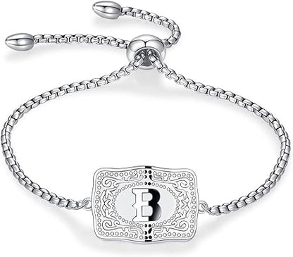 Harpers Buckle Bracelet