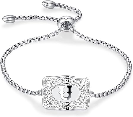 Harpers Buckle Bracelet
