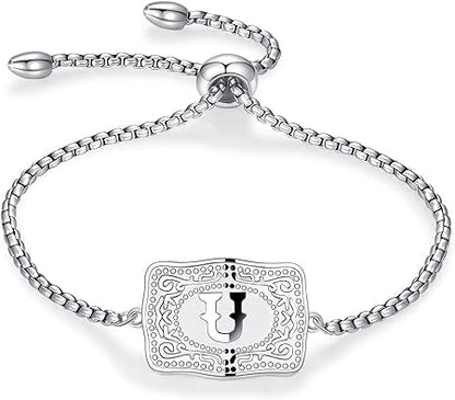 Harpers Buckle Bracelet
