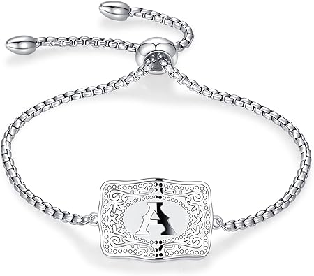 Harpers Buckle Bracelet