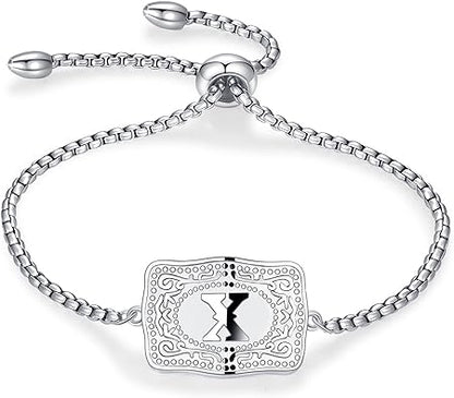 Harpers Buckle Bracelet