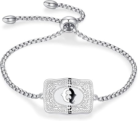 Harpers Buckle Bracelet