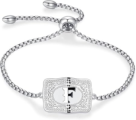 Harpers Buckle Bracelet