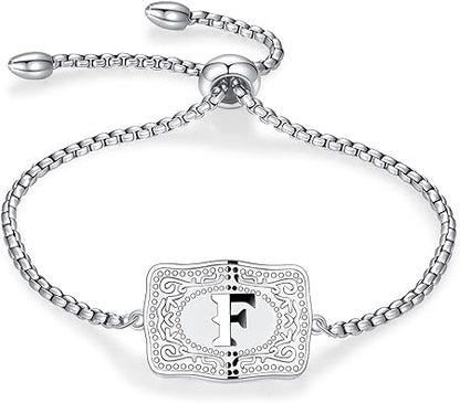 Harpers Buckle Bracelet