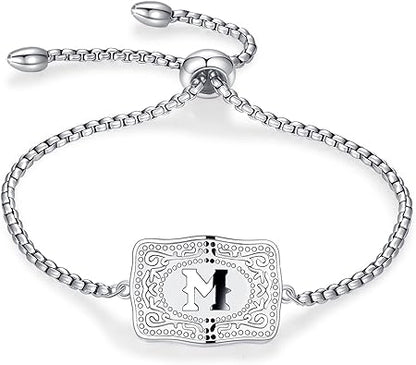 Harpers Buckle Bracelet