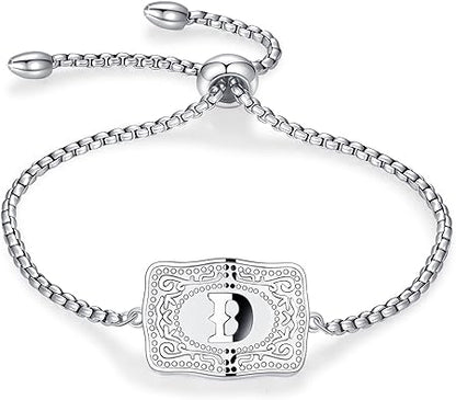 Harpers Buckle Bracelet