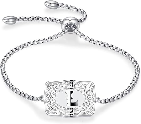 Harpers Buckle Bracelet