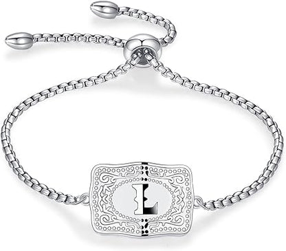 Harpers Buckle Bracelet