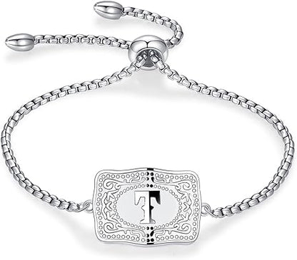 Harpers Buckle Bracelet