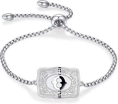 Harpers Buckle Bracelet