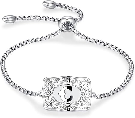Harpers Buckle Bracelet