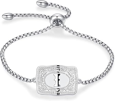 Harpers Buckle Bracelet
