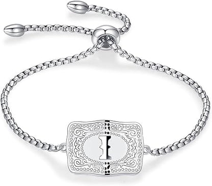 Harpers Buckle Bracelet