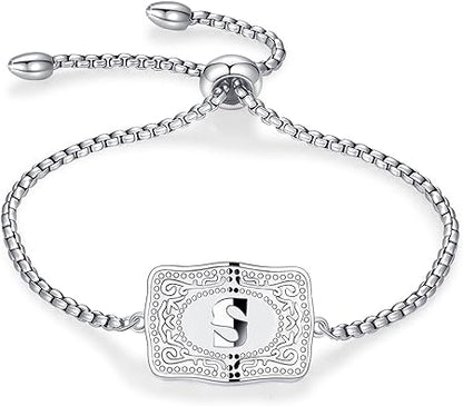 Harpers Buckle Bracelet