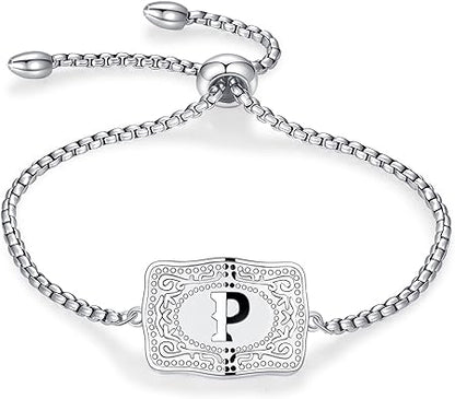 Harpers Buckle Bracelet