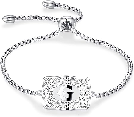 Harpers Buckle Bracelet