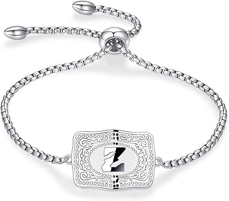 Harpers Buckle Bracelet