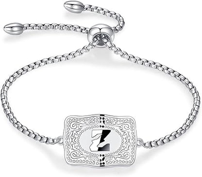 Harpers Buckle Bracelet