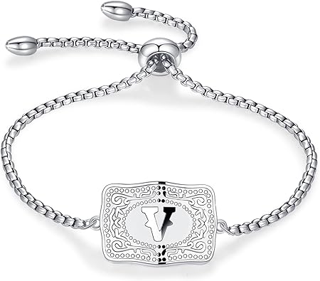 Harpers Buckle Bracelet