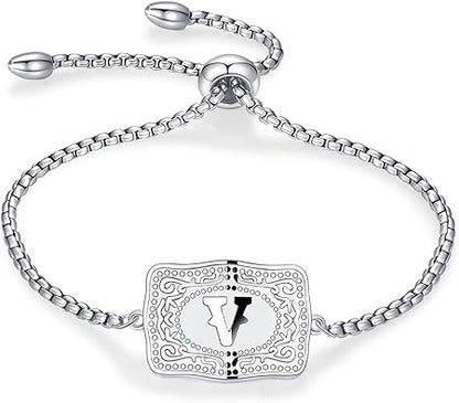 Harpers Buckle Bracelet