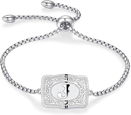 Harpers Buckle Bracelet