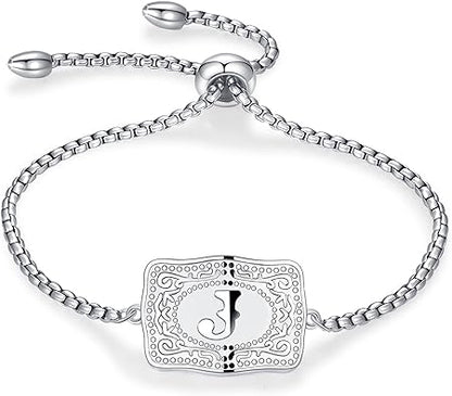 Harpers Buckle Bracelet