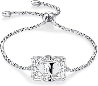Harpers Buckle Bracelet